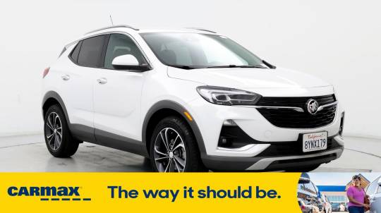 2021 Buick Encore GX