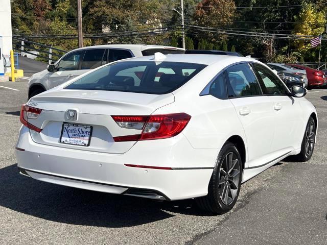 2021 honda accord ex-l 1.5t
