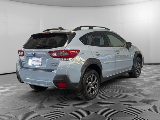 2021 subaru crosstrek sport