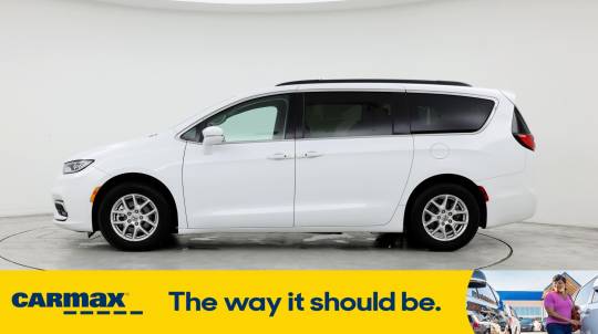 2022 Chrysler Pacifica