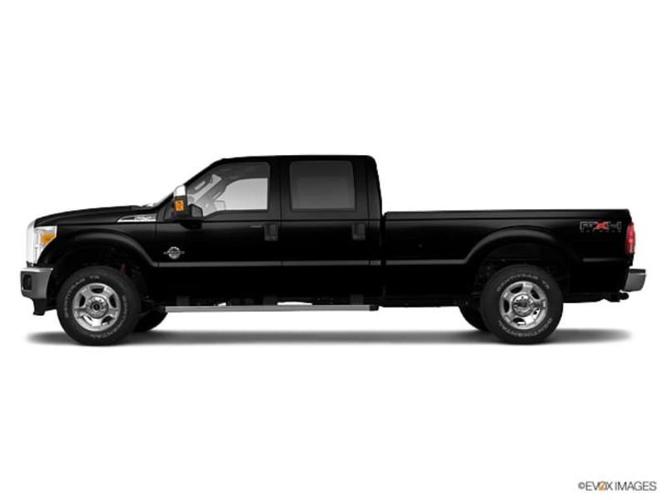 2011 ford f-250 super duty lariat 4x4 lariat 4dr crew cab 8 ft. lb pickup for sale in coldfoot, alaska
