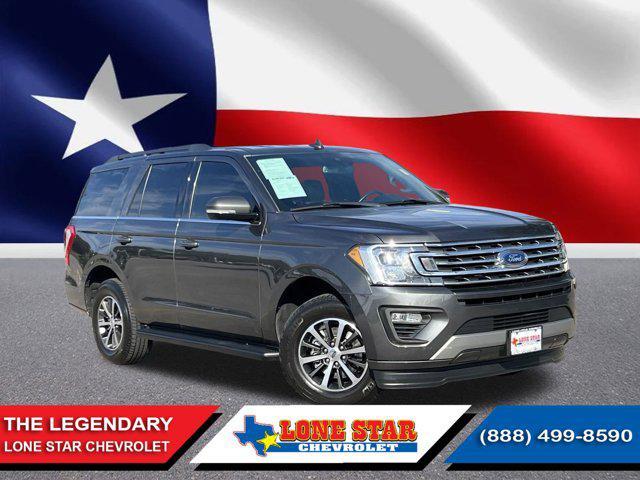 2020 ford expedition xlt