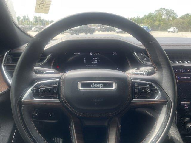 2021 jeep grand cherokee l summit