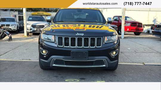 2014 Jeep Grand Cherokee