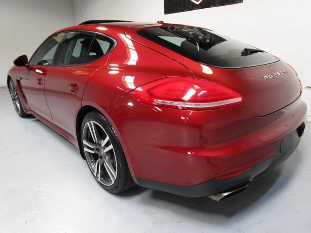 2014 porsche panamera 4