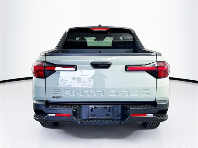 2024 hyundai santa cruz sel