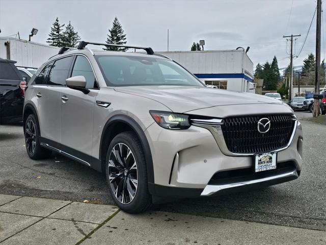 2024 mazda cx-90 phev base