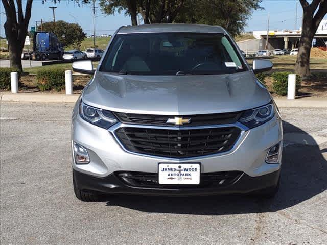 2018 chevrolet equinox 1lt