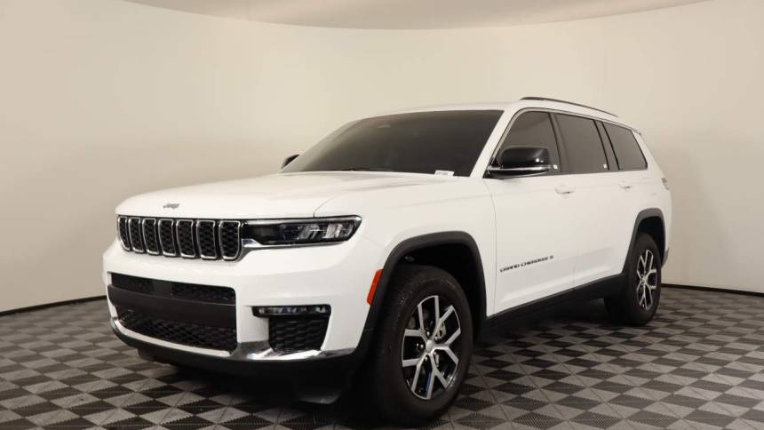 2023 jeep grand cherokee l limited