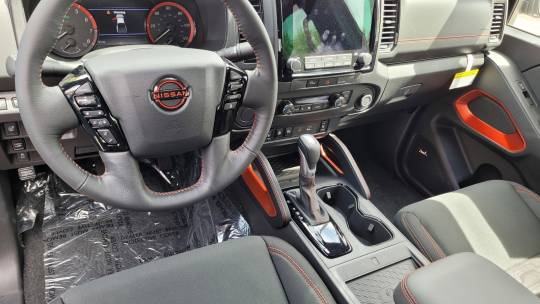 2024 Nissan Navara (Frontier)