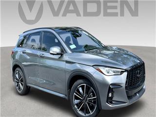 2024 Infiniti QX50 s