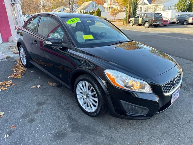2011 volvo c30 t5