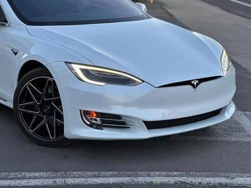 2018 tesla model s in secaucus, new jersey