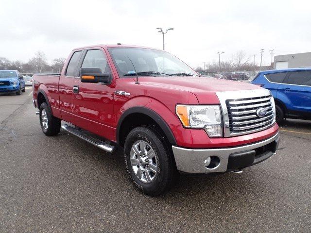 used 2010 ford f150 xlt redford, mi 48239 for sale in detroit, michigan
