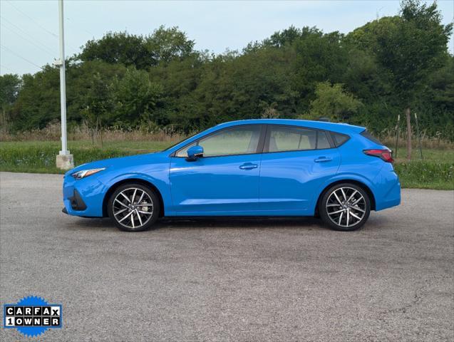 2024 subaru impreza sport
