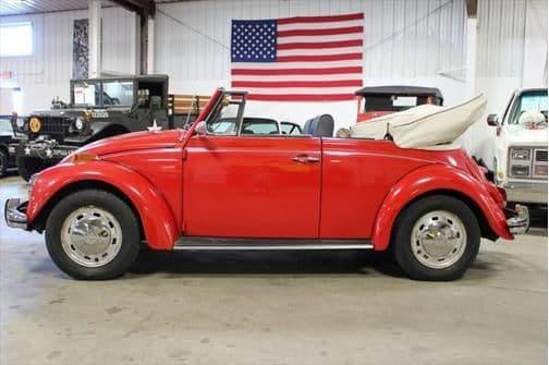 1970 volkswagen beetle (pre-1980) base in grand rapids, michigan