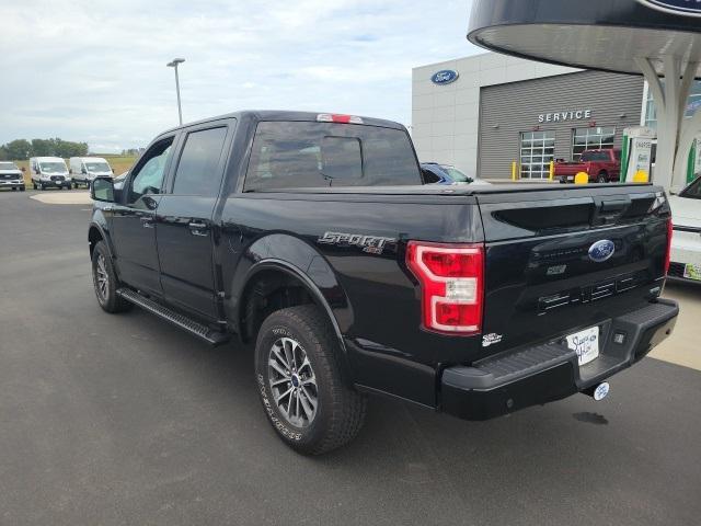 2020 ford f-150 xlt