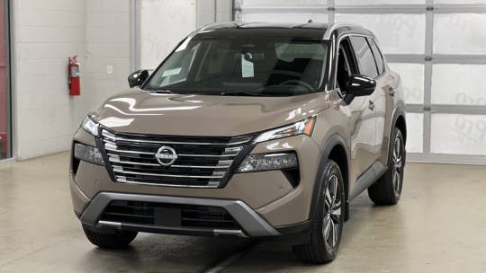 2024 Nissan Rogue