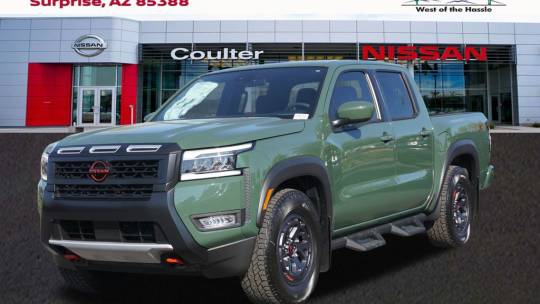 2025 Nissan Navara (Frontier)