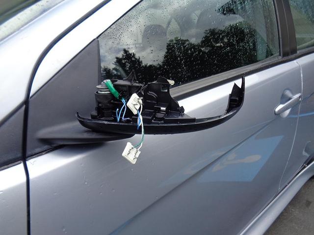2015 mitsubishi lancer se