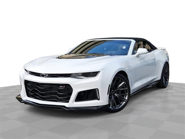 2023 chevrolet camaro zl1