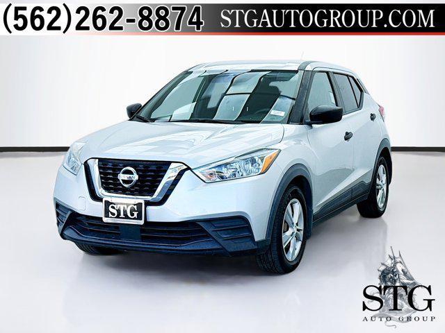 2020 nissan kicks s