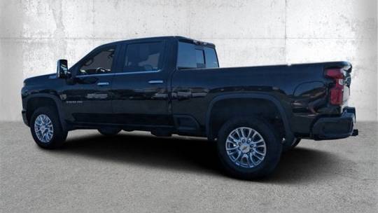 2023 chevrolet silverado 3500hd high country