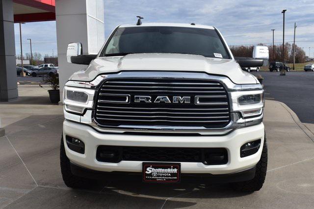 2024 ram 2500 laramie crew cab 4x4 6'4' box