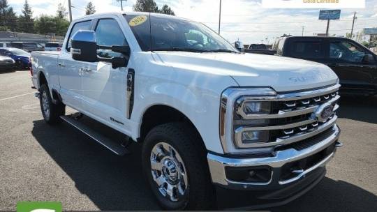 2024 ford f-250 super duty lariat
