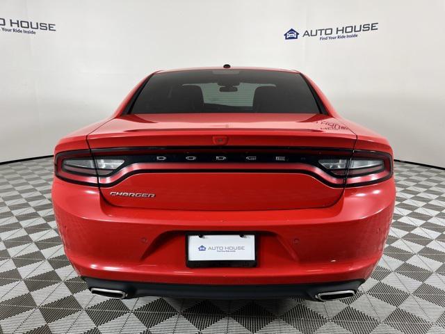 2021 dodge charger sxt