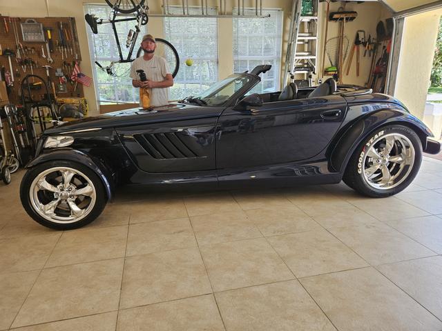 2001 plymouth prowler base