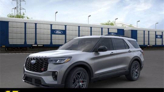 2025 Ford Explorer