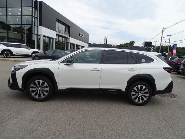 2023 subaru outback limited