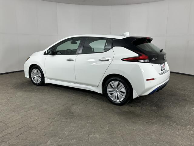 2020 nissan leaf s 40 kwh