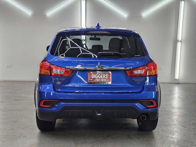 2019 mitsubishi outlander sport se