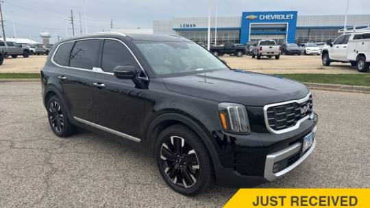 2023 kia telluride sx