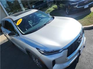 2023 Infiniti QX60 pure