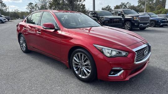 2024 Infiniti Q50