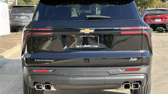 2024 Chevrolet Traverse