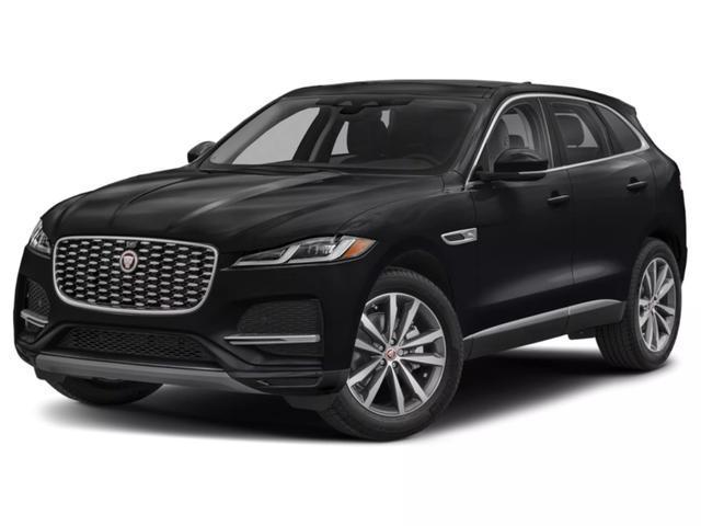 2022 jaguar f-pace svr