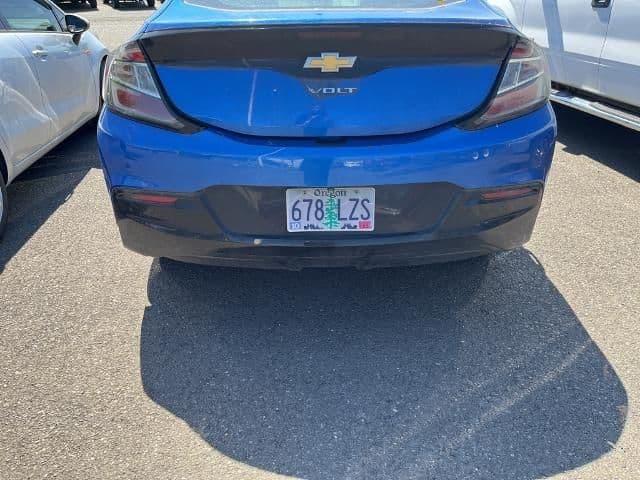 2017 chevrolet volt lt in hillsboro, oregon