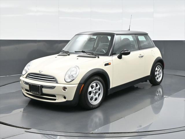 2005 mini cooper s base