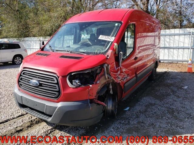 2015 ford transit-150 base