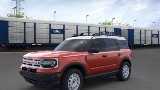 2024 Ford Bronco Sport