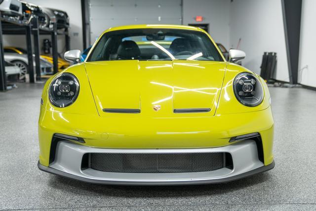 2022 porsche 911 gt3