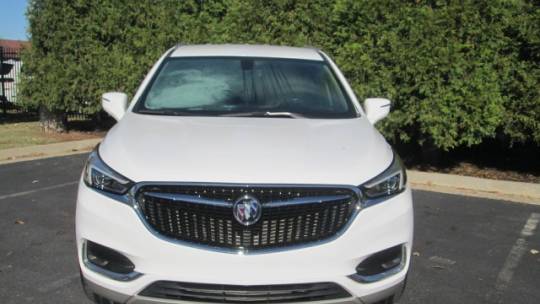 2020 buick enclave essence