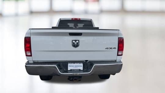 2017 RAM 2500