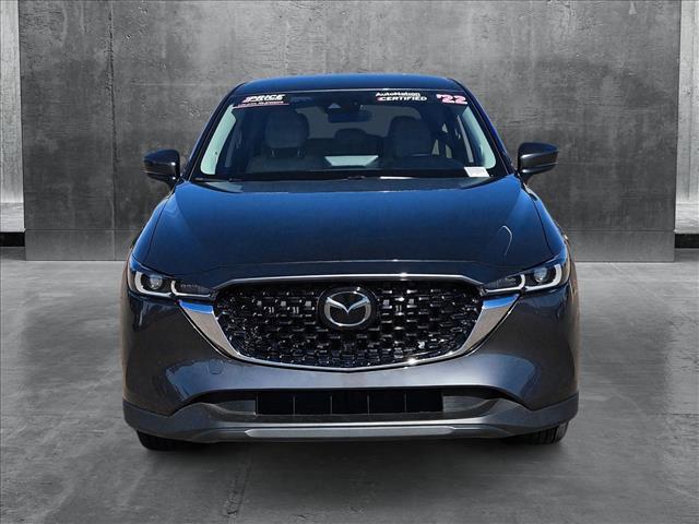 2022 mazda cx-5 2.5 s select
