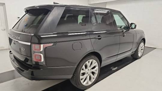 2018 Land Rover Range Rover