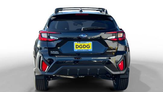 new 2024 subaru crosstrek premium awd